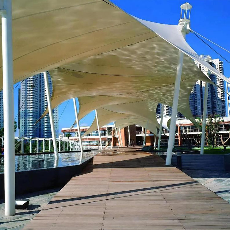 兴义市膜结构景观棚