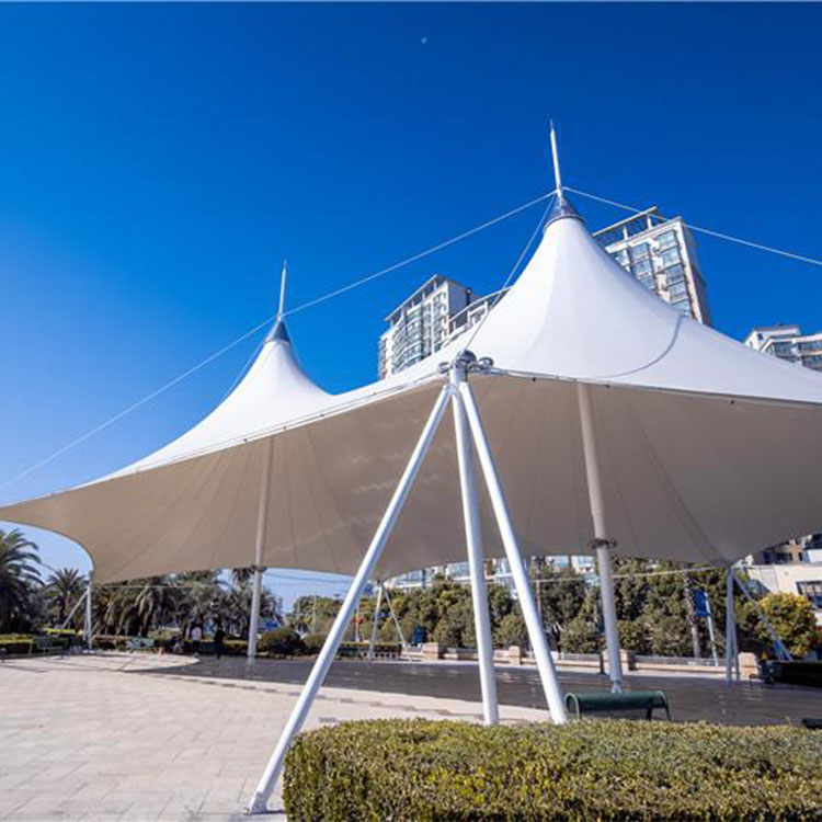 兴义市膜结构景观棚