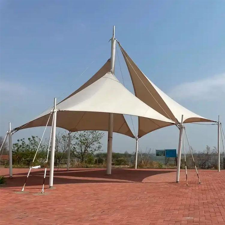 兴义市膜结构景观棚