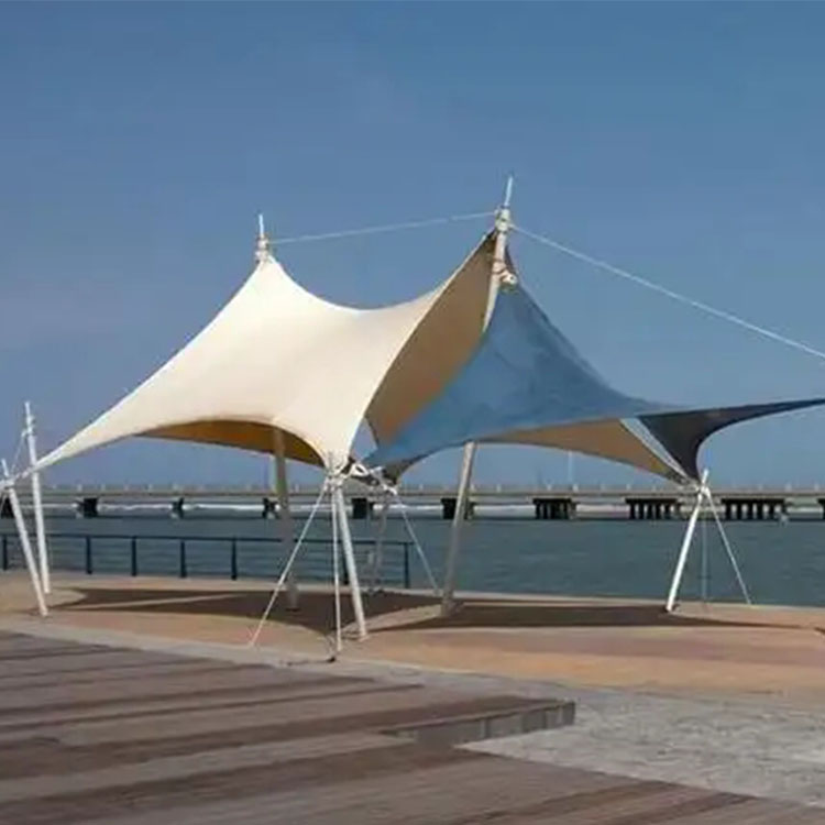 兴义市膜结构景观棚