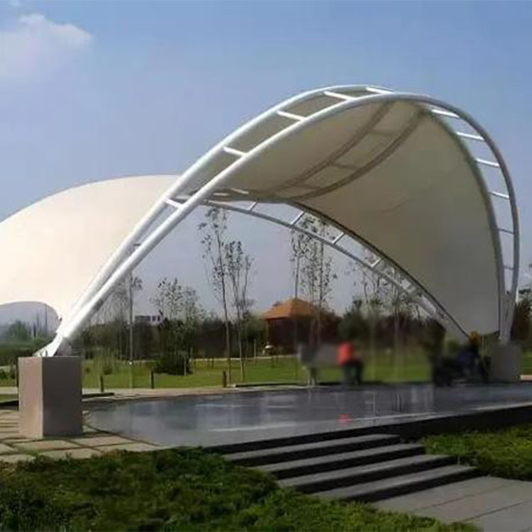 兴义市膜结构景观棚