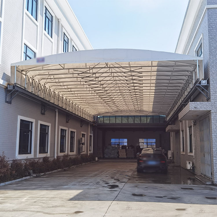 兴义市电动/移动推拉棚