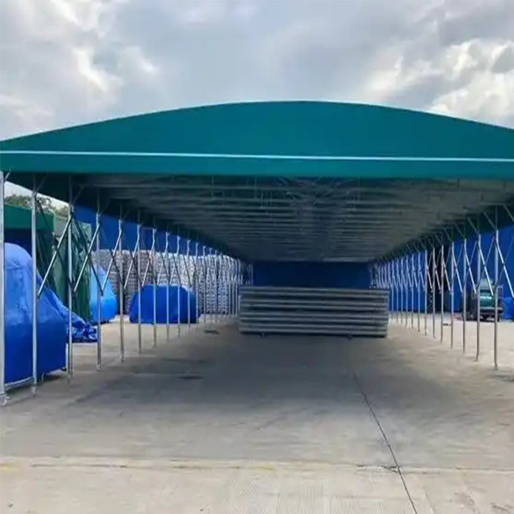 兴义市电动/移动推拉棚