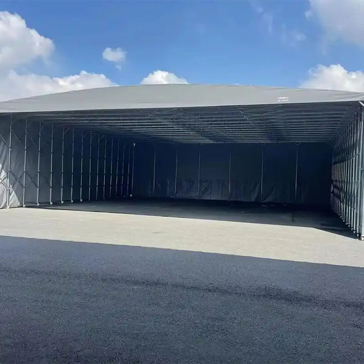 兴义市电动/移动推拉棚