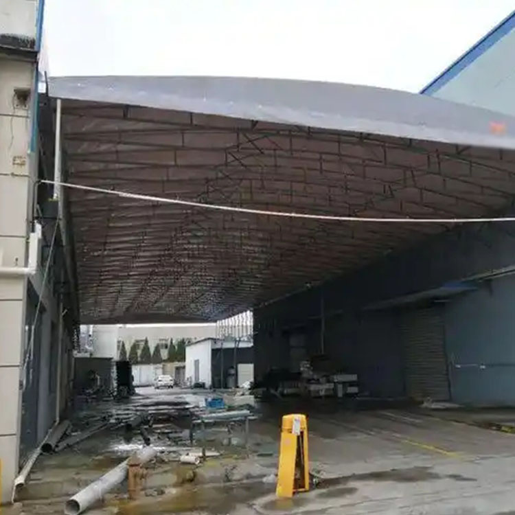 兴义市电动/移动推拉棚