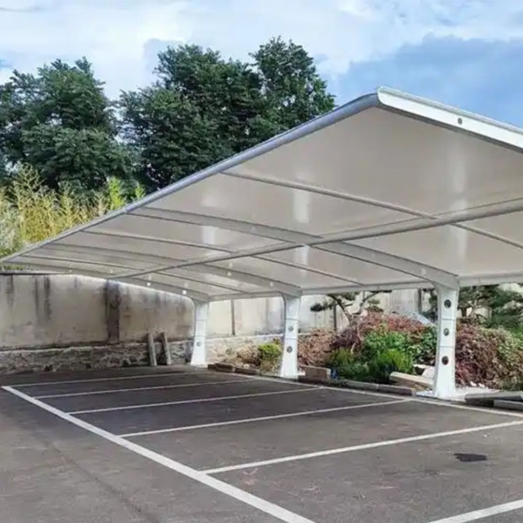 兴义市膜结构汽车棚