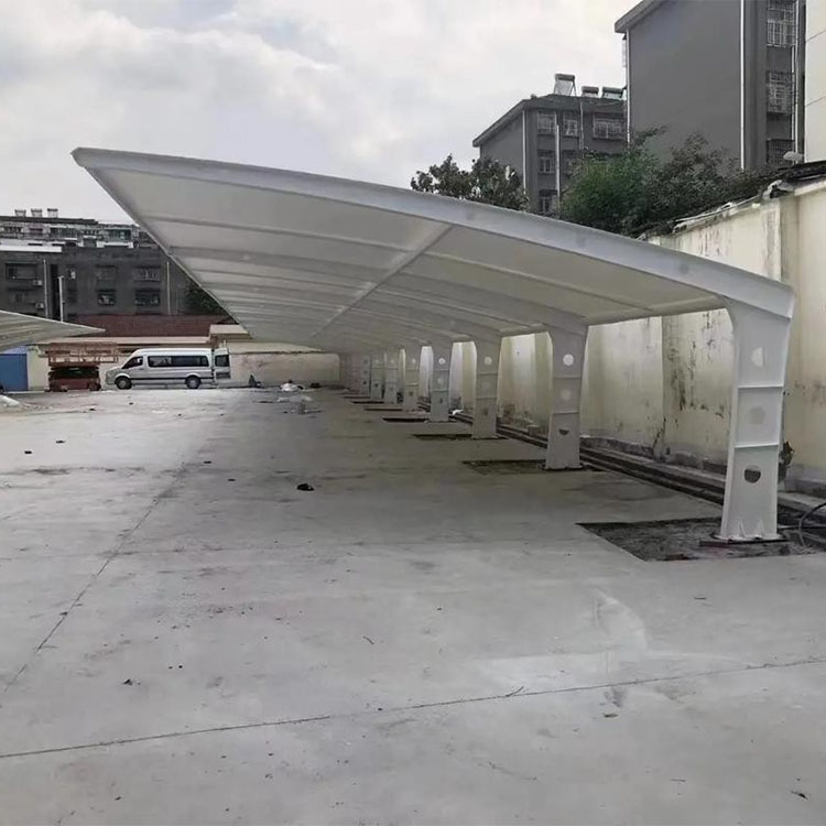 兴义市膜结构汽车棚