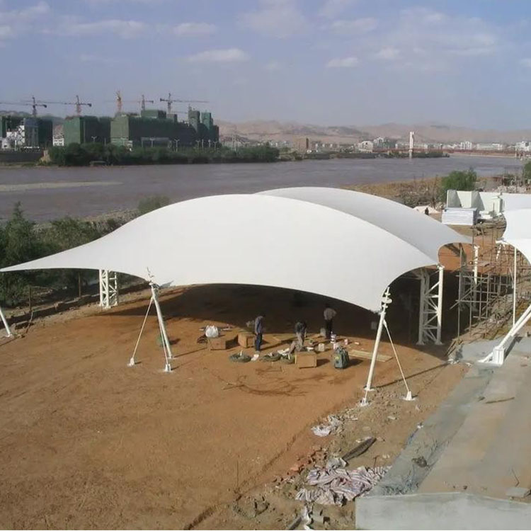 兴义市膜结构汽车棚